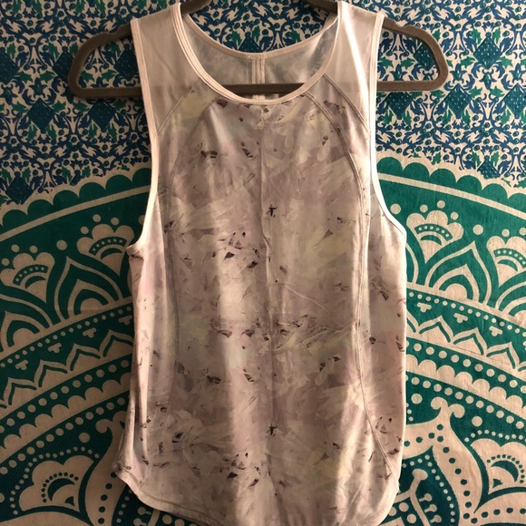 lululemon athletica Tops - Lululemon Workout Top